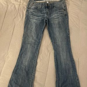 MUDD boot cut jeans